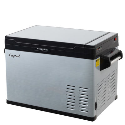 Portable Power Camping Car Fridge Refrigerator for Caravan Temperature Range -20 10 C