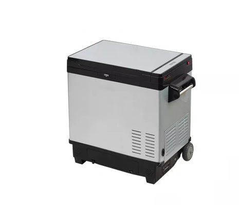 Single Door Portable 12/24V 40L Compressor Car Freezer for Caravan RV