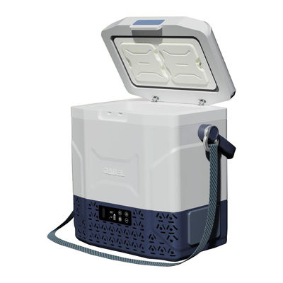 12L Portable Camping Compressor Car Fridge -20 10 C Refrigerator for Home and Camping