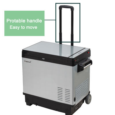 Single Door Portable 12/24V 40L Compressor Car Freezer for Caravan RV