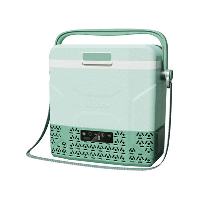 Car Fitment 24V/12V Mini Fridge 12L 50W Portable Freezer For Camping Truck RV