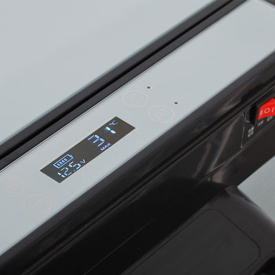 Rechargeable Battery Single Zone Solar Freezer With Built-In Lithium Battery