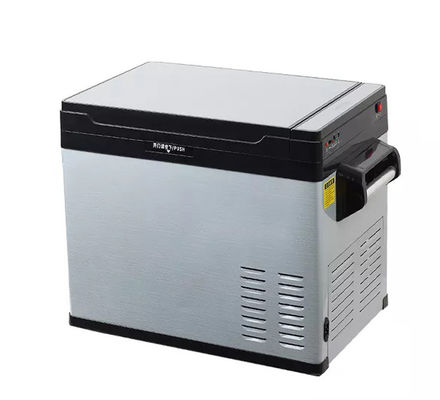 Convenient DC Portable Refrigerator Freezer for Easy Carry and 644 Inches Capacity