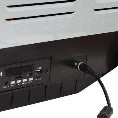 12v 24v Dual Temperature Control Portable 40L Compressor Refrigerator for Truck and Car