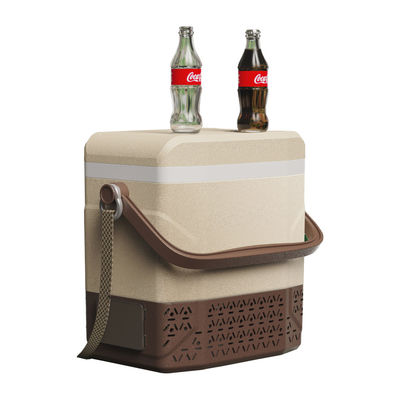 Car Fitment Supply Portable Freezer 12V 24V Camping Refrigerator With Solar Panel