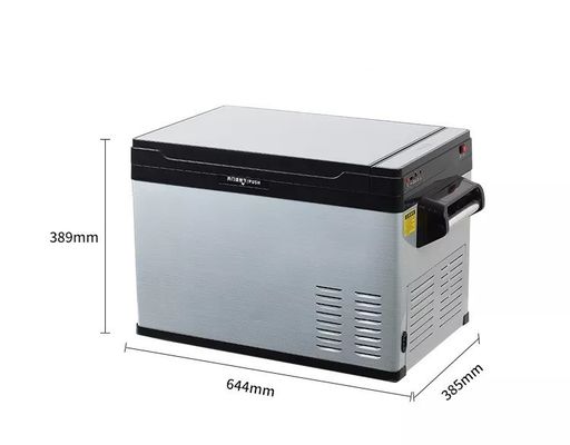 Solar Fridge And Car Mini Fridge 220v 12v And Portable Car Fridge Freezer
