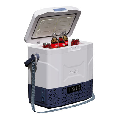 12L Car Freezer Solar Chest Freezer Portable Refrigerator For Camping Car Fitment Other