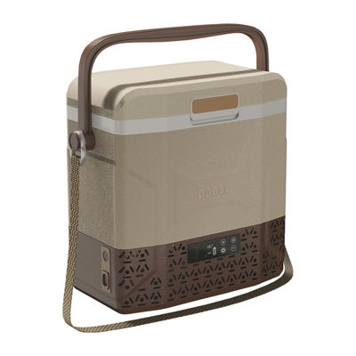 12L Car Freezer Solar Chest Freezer Portable Refrigerator For Camping Car Fitment Other