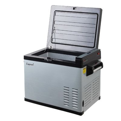 AC DC OEM Compressor Cooling Dual Portable Cosmetic Fridge Insulation C5H10/C-pentane