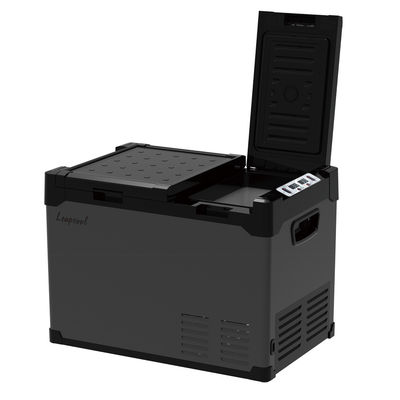 Manual Defrost Portable Cooling Box Potable Outdoor Fridges Freezer for Yacht by Beach