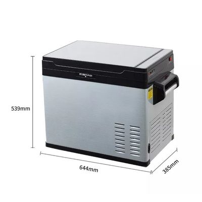 Compressor Fridge 12V/24V Car Mini Portable Refrigerator Electric Cooler For Car