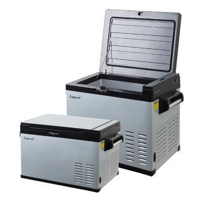 Compressor Fridge 12V/24V Car Mini Portable Refrigerator Electric Cooler For Car