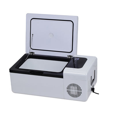 Lightweight 25L Mini Freezer for Camping Car and Home 12 Kgs Cooling Mode Freezer