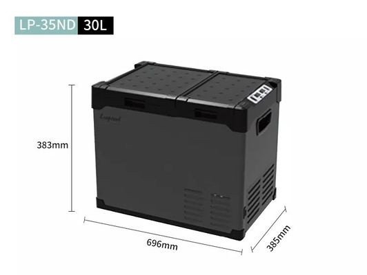 Cooling Mode Freezer LEAPCOOL Electric Mini Portable Freezer for Outdoor in Zimbabwe