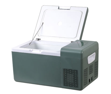 12V Mini Car Portable Fridge Freezer Refrigerator for Camping R134a/R600a