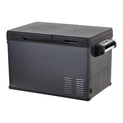 Auto/Hunting/Camping/Outing Portable Refrigerator with Big Net Capacity and 45w Power
