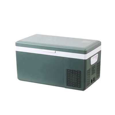 Low Noise 40L Portable Mini Freezer COMPRESSOR Refrigeration Type for Camping Trips