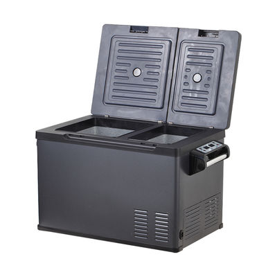 Auto/Hunting/Camping/Outing Portable Refrigerator with Big Net Capacity and 45w Power