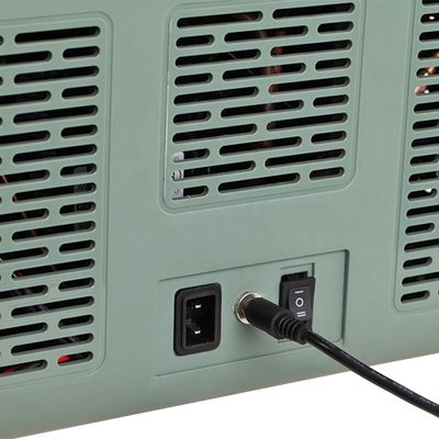 Low Noise 40L Portable Mini Freezer COMPRESSOR Refrigeration Type for Camping Trips