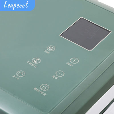 Compact and Lightweight 25L Car Freezer Refrigerator with Built-in Lithium Battery
