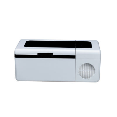 15L Car Fridge Refrigerator Single-zone Rechargeable Perfect for Outdoor Activities