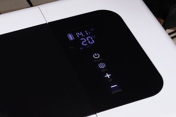 15L Car Fridge Refrigerator Single-zone Rechargeable Perfect for Outdoor Activities