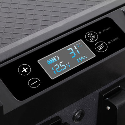 Mini Capacity 30L Portable Car Refrigerator Suitable for SUV DC 12V