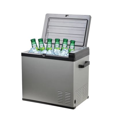 Home and Car Dual Purpose Refrigerator 50L Capacity with Grade 1 Energy Efficiency Rating
