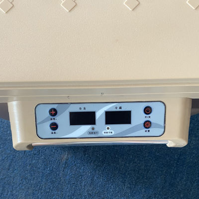 Private Mold Yes 55YD Amazon AC DC Portable Compressor Car Fridge Freezer With APP Design