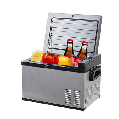 Morandi Design Style DC 12V Car Fridge Portable Fridge Compressor Refrigerator -20 10 C