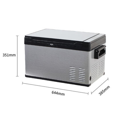 Shopee 25L Mini Car Fridge PORTABLE Installation Manual Defrost 12v DC Single Door