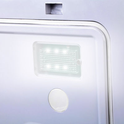 12V 25L Mini Office Fridge Compact Design with Inverter Compressor and European Socket