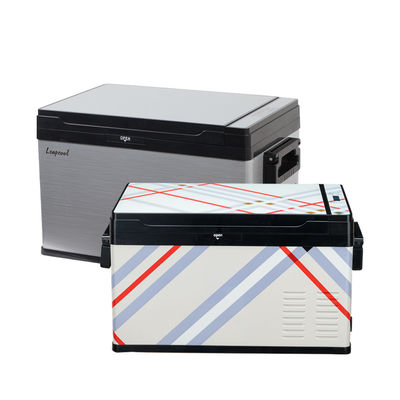 12V/24V Car Camping Portable Fridge Refrigerator for Outdoor and Car Adventures