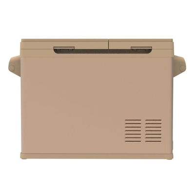 Newest Rugged Auto Refrigerator with Compressor 18.5 Kgs 12V/24V Portable Fridge Freezer