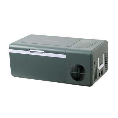 15L Mini Freezer DC 12V Portable Car Fridge Cooler For Outdoor Adventures