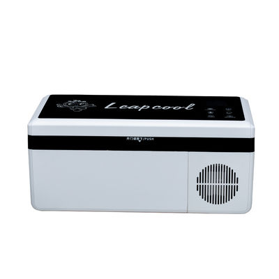 Refrigerator Cooling Mode Portable Car Fridge with C5H10/C-Pentane Insulation Material