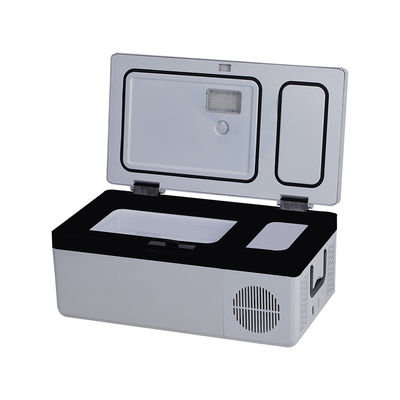 Refrigerator Cooling Mode Portable Car Fridge with C5H10/C-Pentane Insulation Material