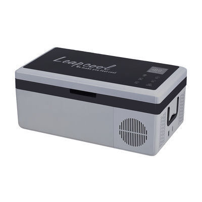 Refrigerator Cooling Mode Portable Car Fridge with C5H10/C-Pentane Insulation Material