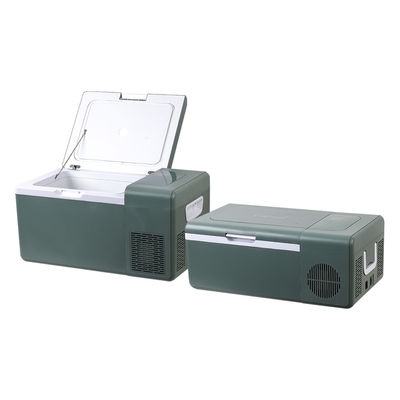 Compressor Freezer Car Fridge 25L Easy To Clean 12v For Truck Design