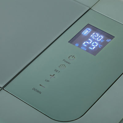Compressor Freezer Car Fridge 25L Easy To Clean 12v For Truck Design