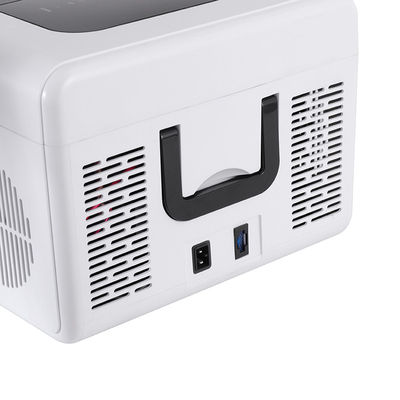 Single Zone Cooling Classic 15L Portable Camping Cooler 12V/24V Mini Frigo