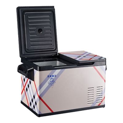35GB12/24v Large Capacity Portable Compressor Refrigerator Freezer For Camping