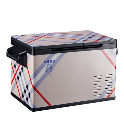 35GB12/24v Large Capacity Portable Compressor Refrigerator Freezer For Camping