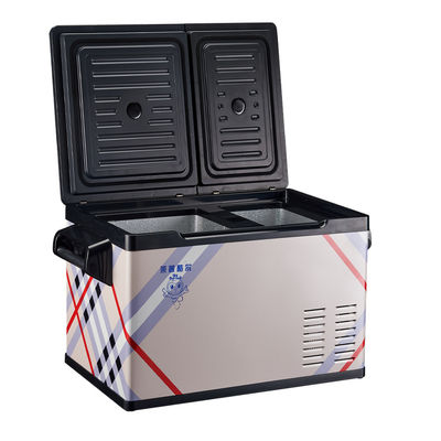 35GB12/24v Large Capacity Portable Compressor Refrigerator Freezer For Camping