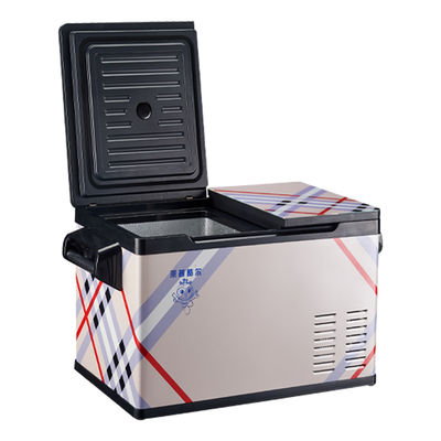 Portable Refrigerator For Car 45GB DC 12v Car Fridge For Camping Truck Rv Boat Mini Fridge