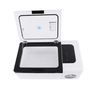 Portable Custom Color 15L Campers Refrigerator Keep Your Food Fresh and Cold Anywhere