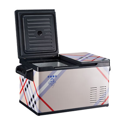 Freezer Cooling Mode LP-35GB DC 12/24V Portable Car Fridge Refrigerator With Compressor