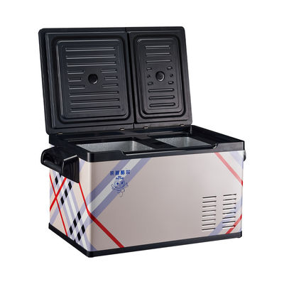 Freezer Cooling Mode LP-35GB DC 12/24V Portable Car Fridge Refrigerator With Compressor