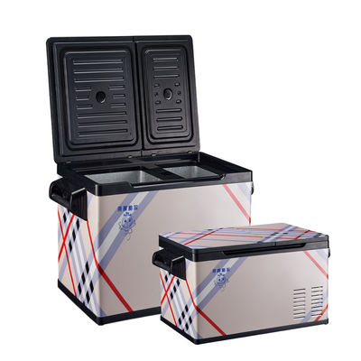 Freezer Cooling Mode LP-35GB DC 12/24V Portable Car Fridge Refrigerator With Compressor