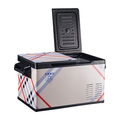 Freezer Cooling Mode LP-35GB DC 12/24V Portable Car Fridge Refrigerator With Compressor